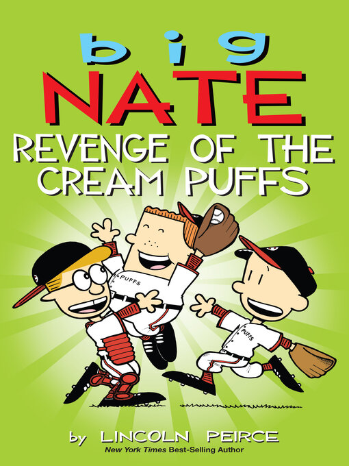 Cover image for Revenge of the Cream Puffs